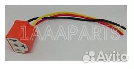 Патрон для галогеной лампы H4