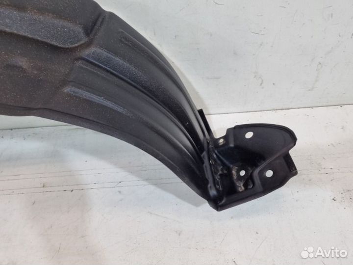 Подкрылок передний левый Toyota Land Cruiser Prado