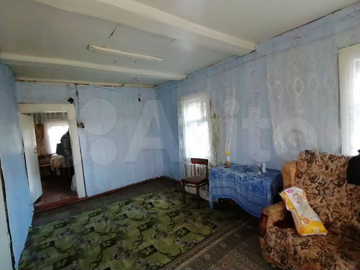 Дом 50 м² на участке 6 сот.