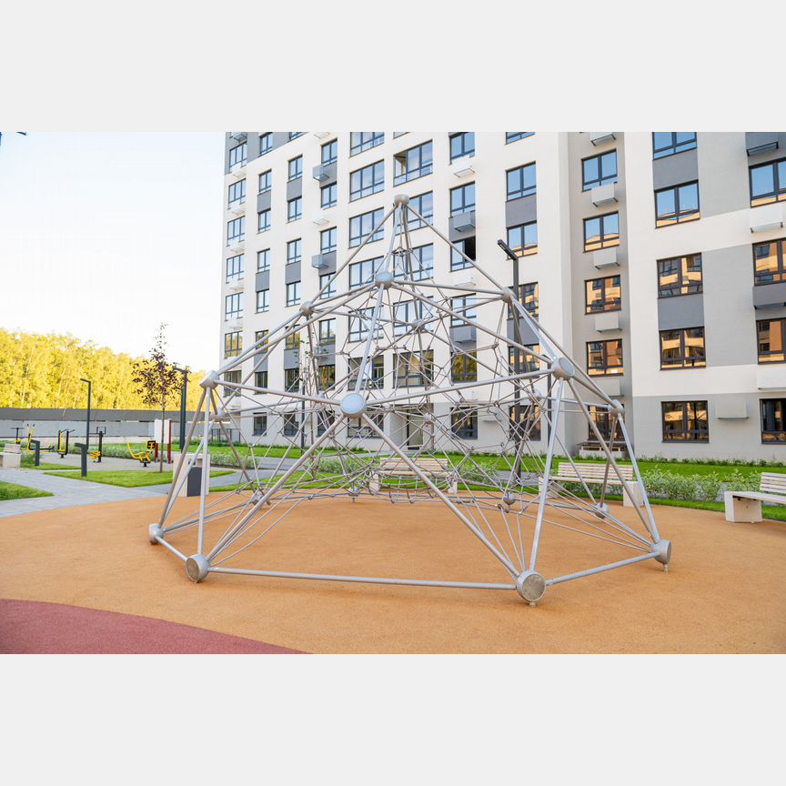 Квартира-студия, 32,1 м², 9/9 эт.