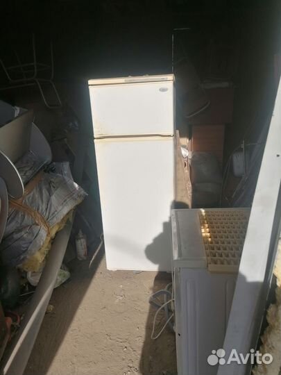 Холодильник атлант бу