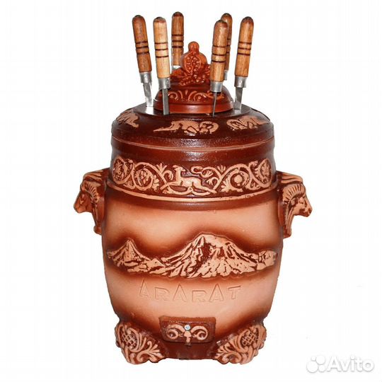 Электрический тандыр от производителя