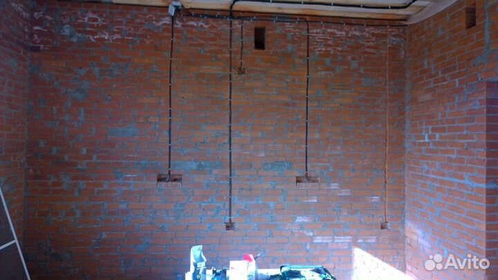 Услуги электрика