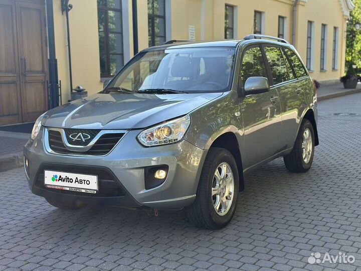 Chery Tiggo (T11) 1.6 МТ, 2014, 67 000 км