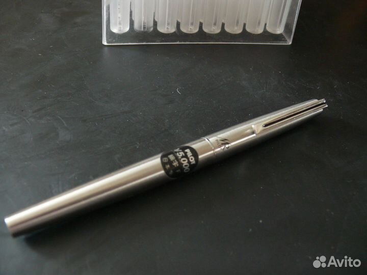 Раритет Перьевая ручка Pilot Murex H1279