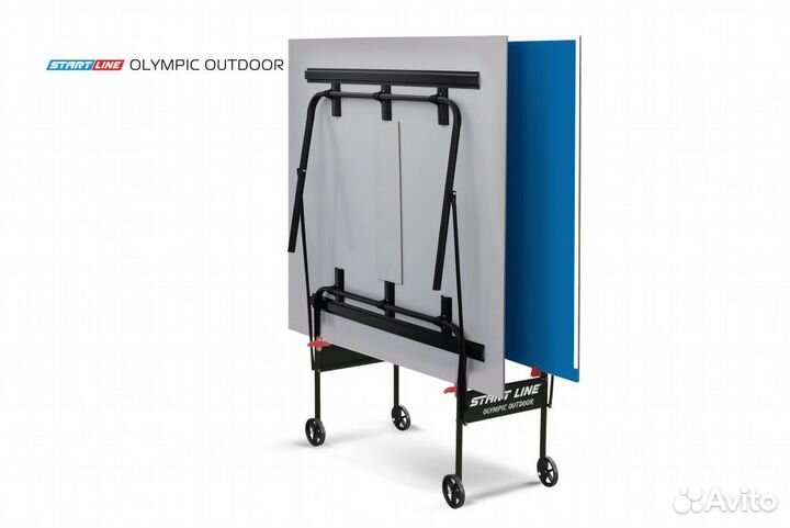 Теннисный стол Start Line Olympic Outdoor