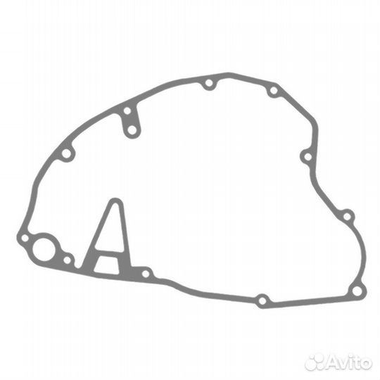 KX250F 04-08 прокл правой полов картера 11061-0324