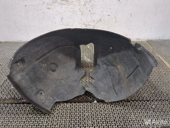 Защита арок (подкрылок) Audi A6 (C7), 2018