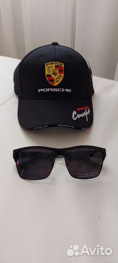 Солнцезащитные антибликовые очки Porsche Design