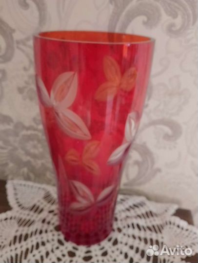 Все вазы для цветов СССР