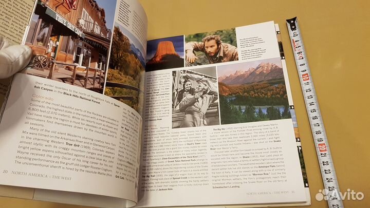 On Location 2: Famous Landscapes in Film