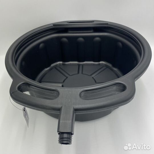 Поддон для слива масла 16л.,пластик МАЯКАВТО