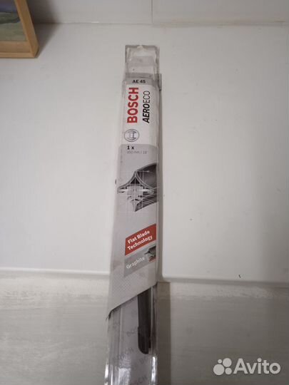 Щётка стеклоочиститель bosch