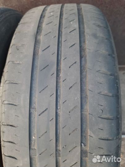 195/60R15-Bridgestone-пара лета