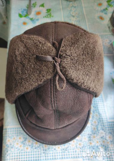 Кепка мужская оригинал 56-57