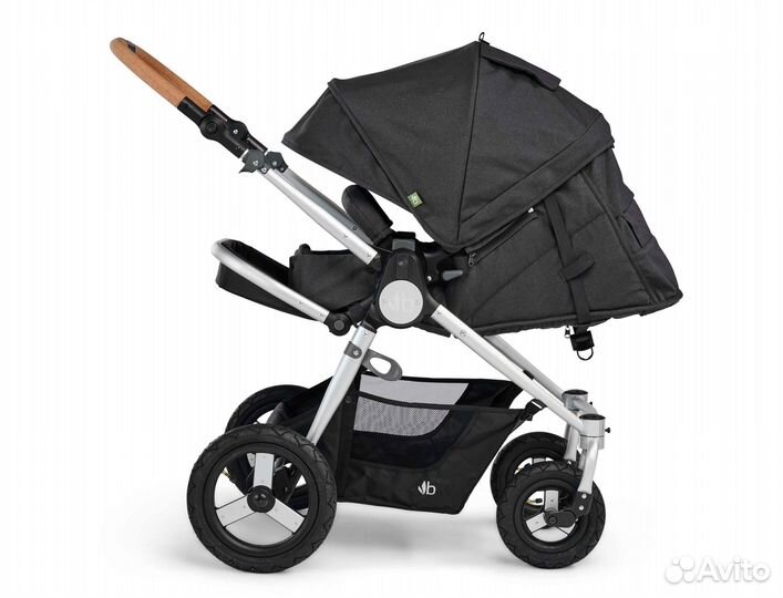 Коляска Bumbleride Era 2023 Dusk Premium