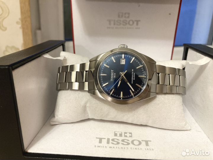 Tissot Gentleman
