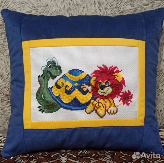 Декоративные подушки