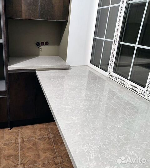 Столешница из искусственного камня, акрил 1 t-9186