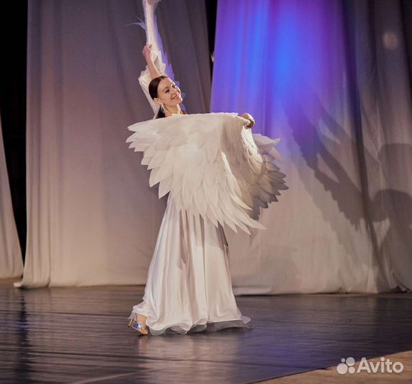 Танцевальное шоу