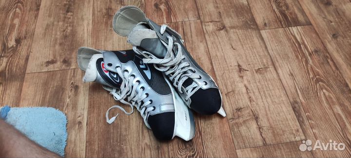 Коньки botas clima air 112