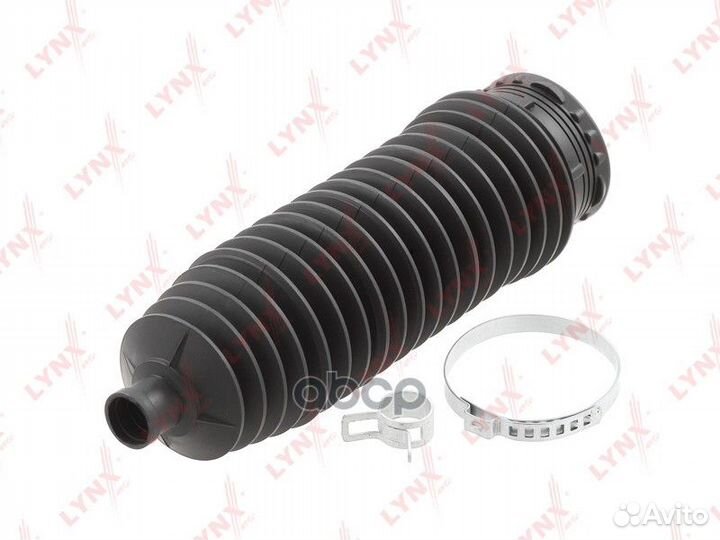 Пыльник рулевой рейки перед прав/лев PS3041