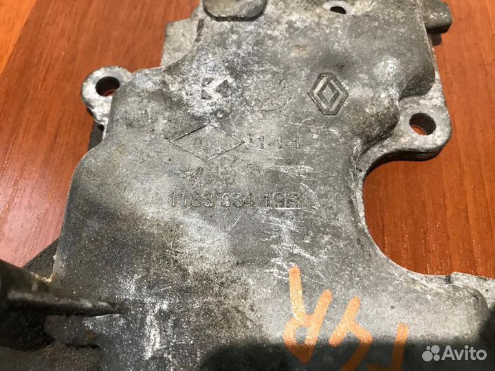 Крышка Renault F4R 2.0 Duster Kaptur Terrano