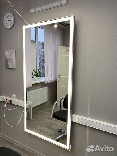 Зеркало с подсветкой