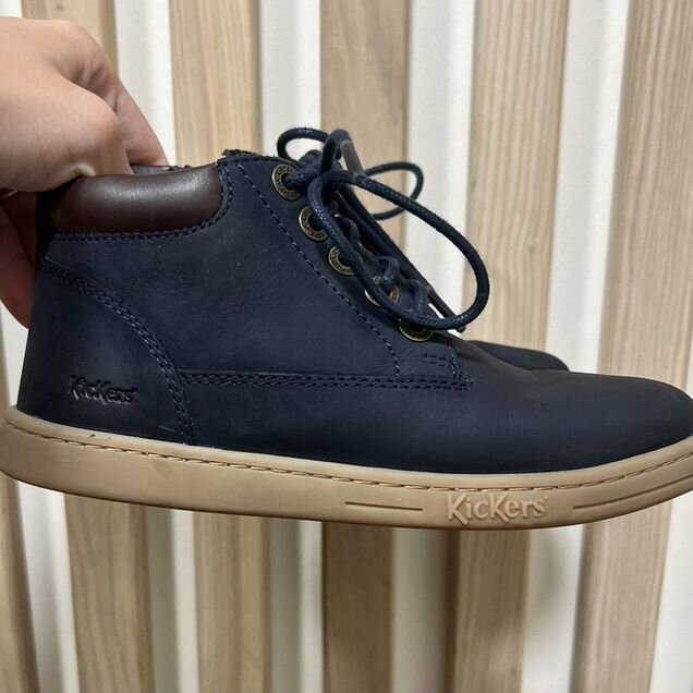 Ботинки kickers р.33