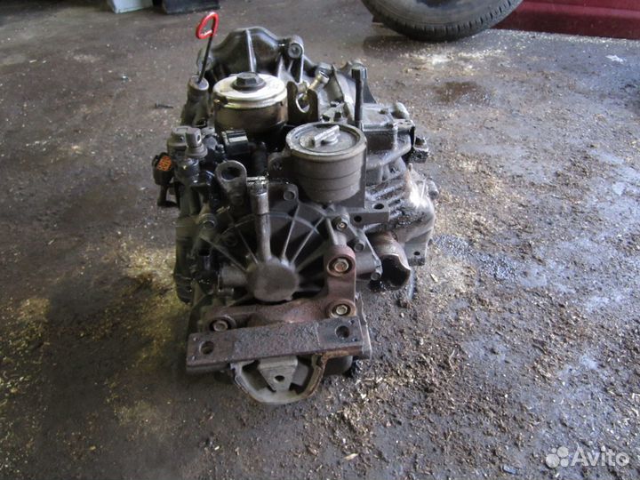 АКПП коробка автомат JF405E Matiz Spark 0.8