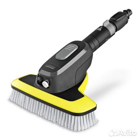 Новая супер щётка Karcher WB 7 plus