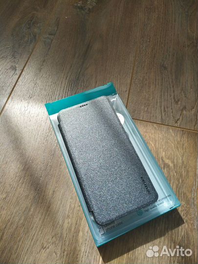 Ударопрочный чехол Nillkin для Xiaomi Mi 8 Lite