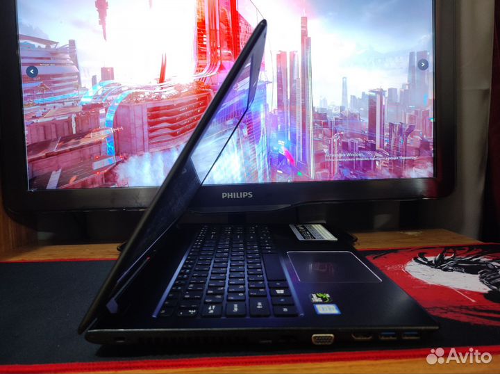 Игровой Acer core i5 gtx 12gb