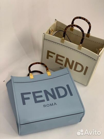 Сумка Fendi