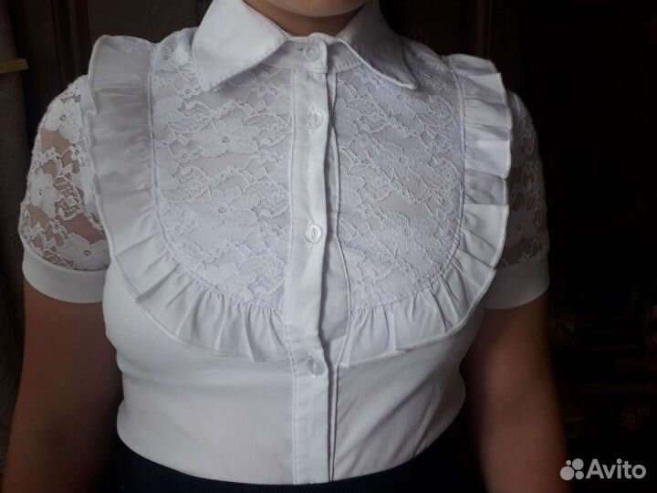 Блузка детская для девочки