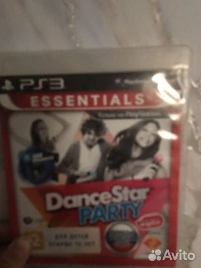 Продам диски ps3