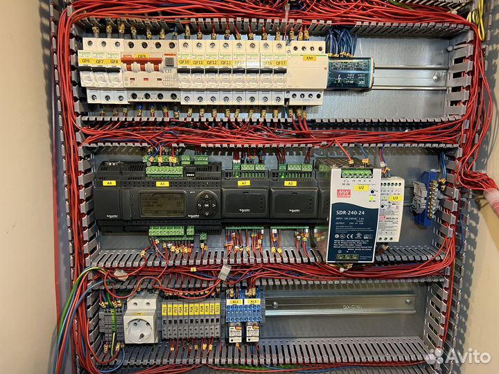 Ремонт промышленной электроники и оборудования