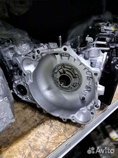 АКПП mitsubishi lancer 9