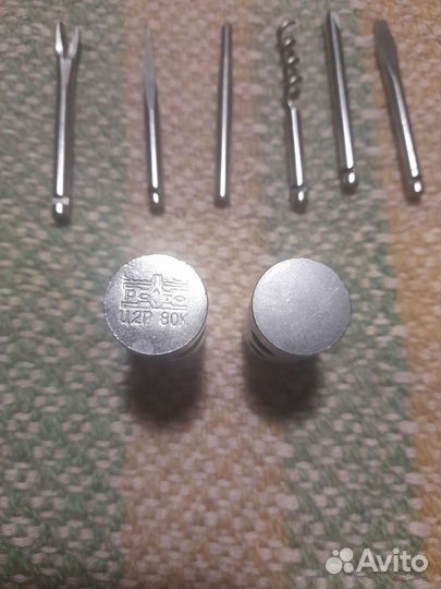 Инструменты из СССР