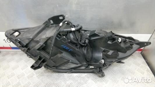 Фара правая renault scenic 3 (6KR05MU01)