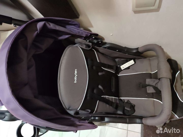 Коляска прогулочная