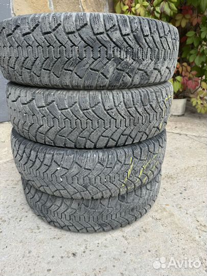 Tunga Nordway 185/65 R15