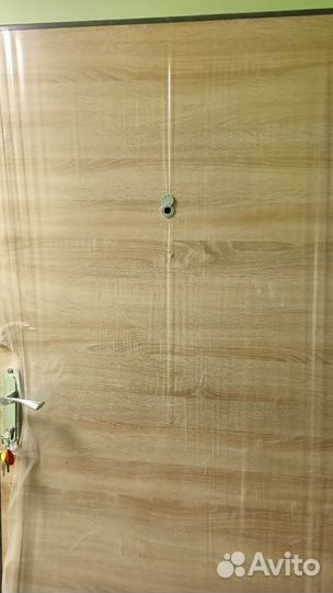 Дверь входная