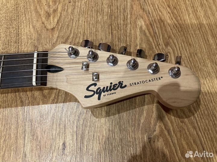 Fender Squier Bullet Stratocaster HSS