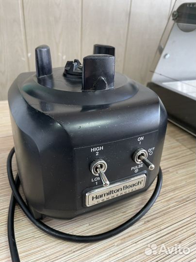 Двигатель блендера hamilton beach