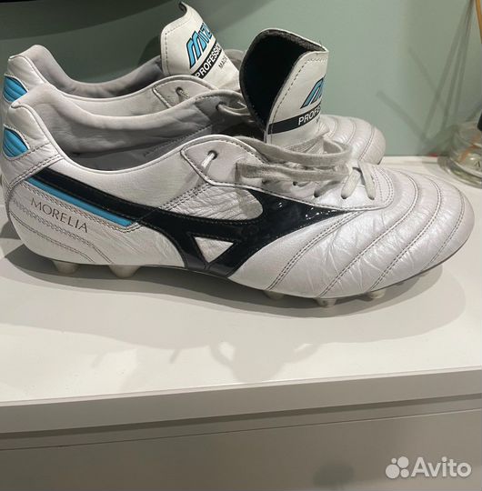 Бутсы mizuno morelia Japan Pro