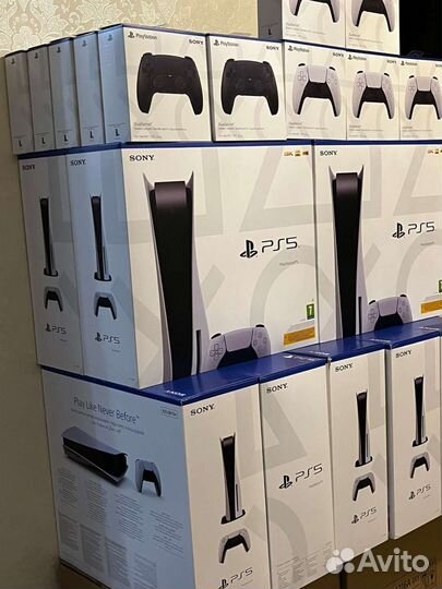 Ps5 825gb В наличии до 20штук всегда