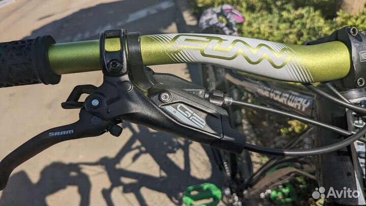 Велосипед dartmoor hornet