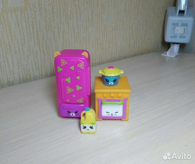 Шопкинс shopkins