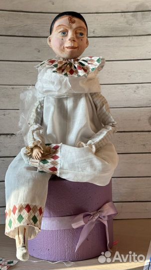 Кукла Мистер X